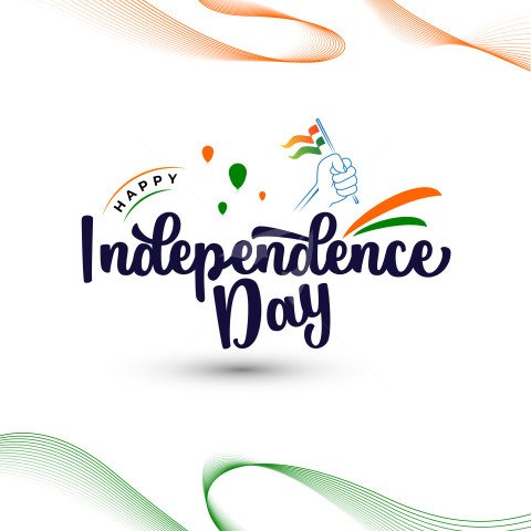 Happy Independence Day Post Banner