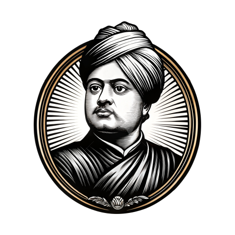 Swami vivekananda clip art