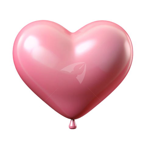 Heart Balloons Png